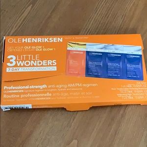 OLEHENRIKEN 7-day transformation